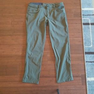 Lululemon ABC pants